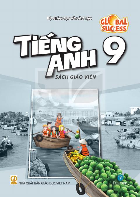 Sách giáo viên Tiếng Anh 9 - Global Success - Kết nối tri thức 2026-2027